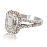Ladies Diamond Unity Ring